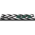 Michigan State University Spartans S Chevron Galaxy Skins